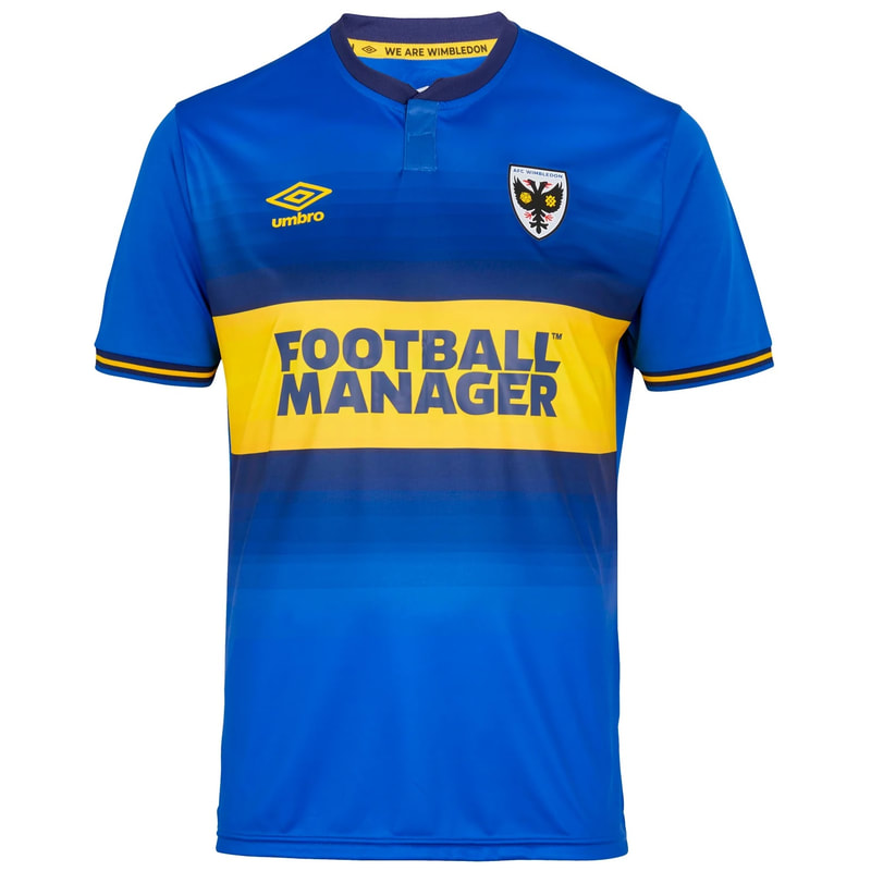 2023/2024 League Two Season History Club Football Shirts