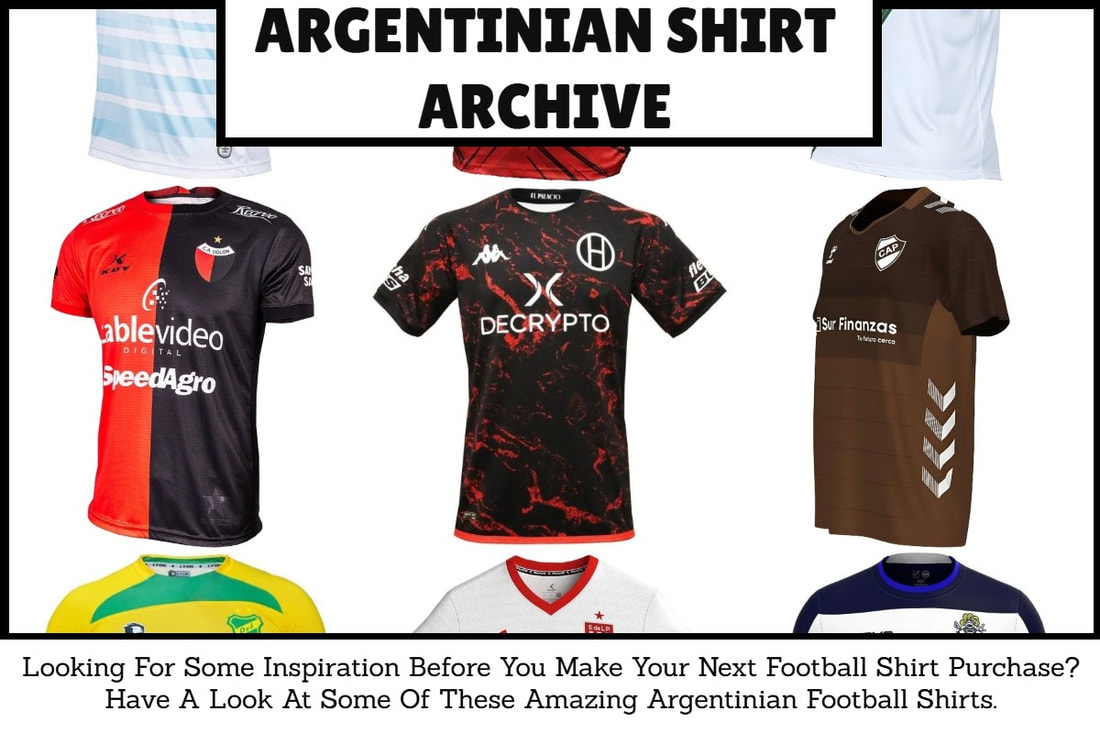 American Football Shirt Archive. American Football Kit Archive. American Football Shirt History. American Football Kit History.