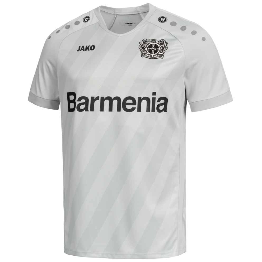 Bayer Leverkusen Third 2020/2021 Football Shirt Manufactured By Jako. The Club Plays Football In Germany.