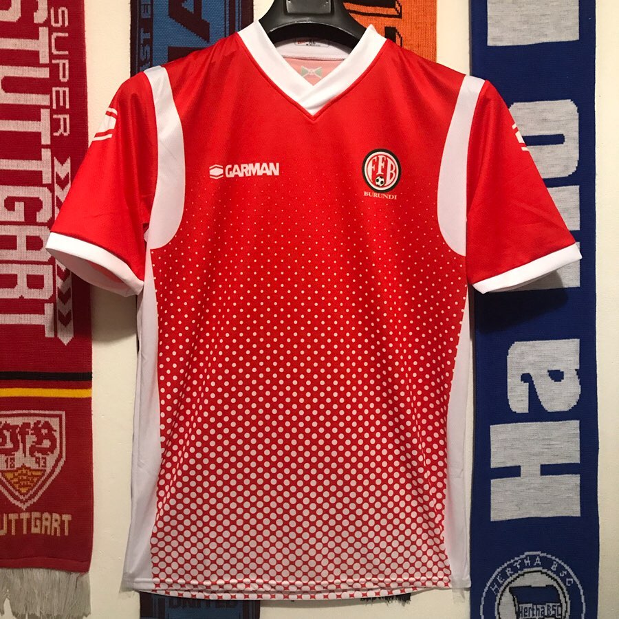 Burduni Home 2019/2020 Football Shirt