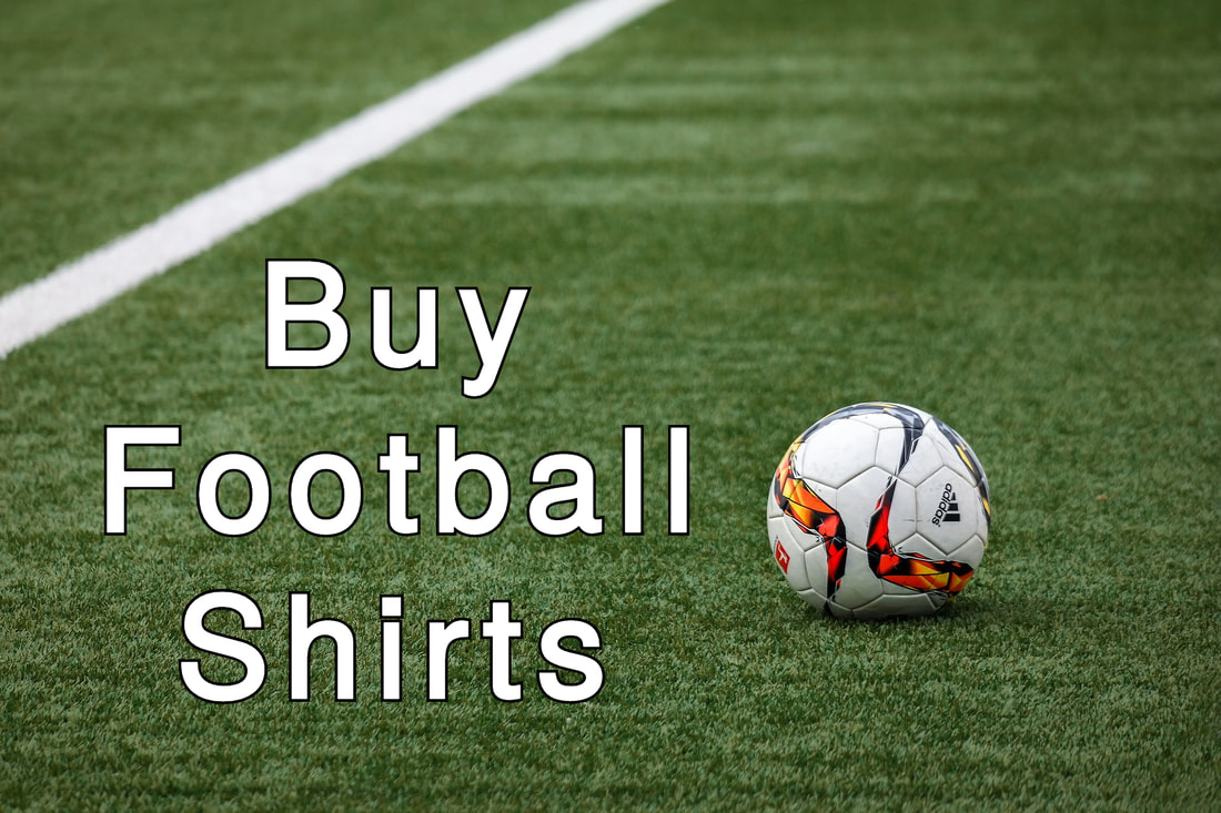 Buy Football Shirts