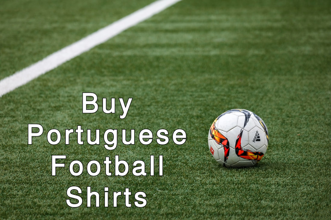 Buy Portuguese Football Shirts