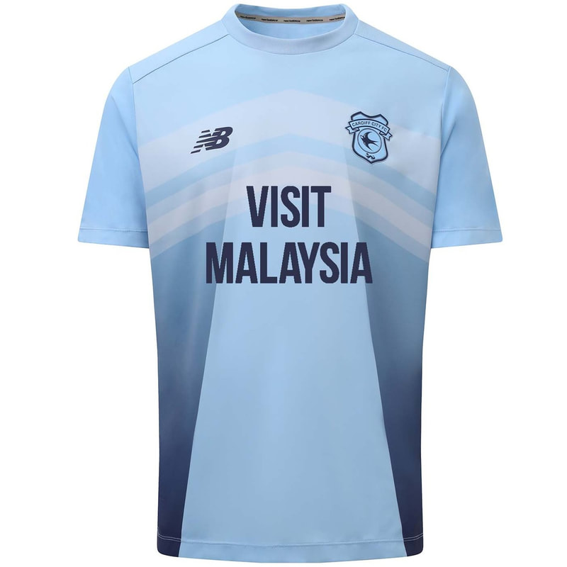 Classic Football Shirts on X: New In - Cardiff City 2020/21