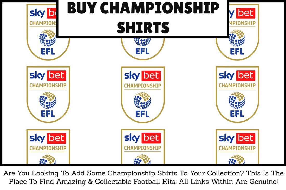 Championship Football Shirts. Championship Football Kits. Buy Championship Shirts. Buy Championship Kits.