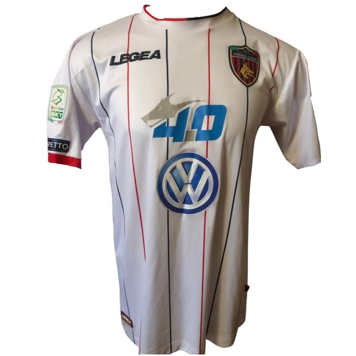 Cosenza Calcio Football Shirt Archive - Club Football Shirts