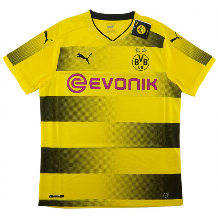 Borussia Dortmund Home 2017/2018 Shirt