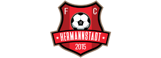 FC Hermannstadt Football Shirts - Club Football Shirts