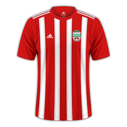 FK Liepāja Football Shirts - Club Football Shirts