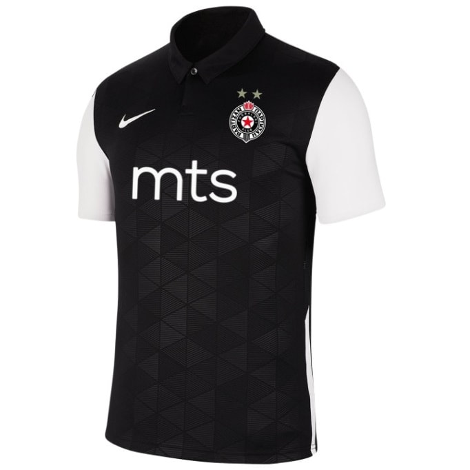 FK Partizan Football Shirts - Club Football Shirts