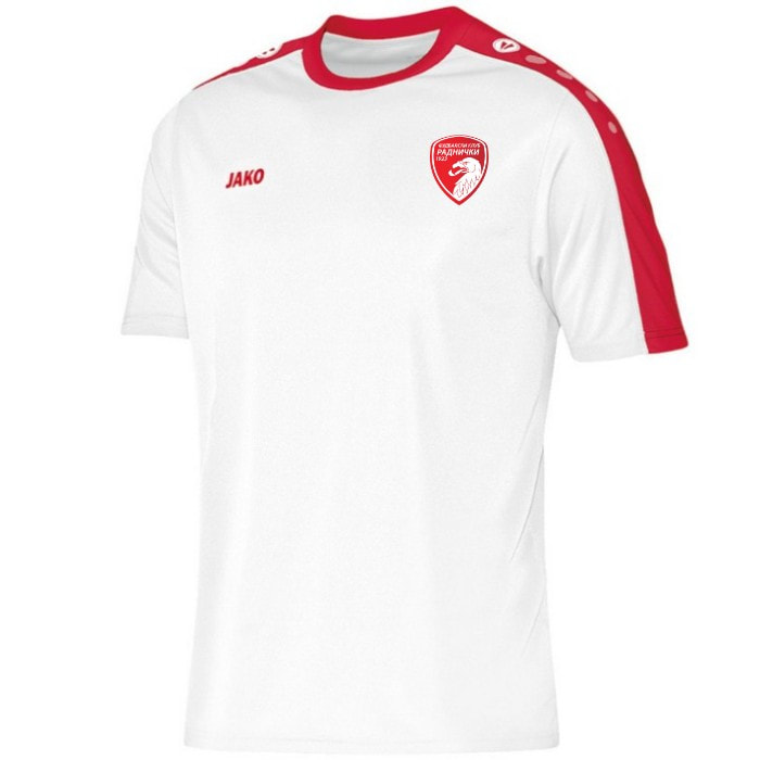 FK Radnički 1923 Home football shirt 2013 - 2014.
