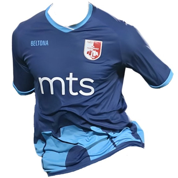 FK Radnički Niš 2019-20 Kits