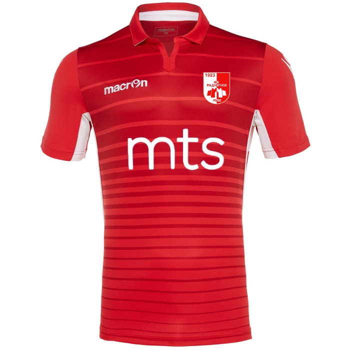 FK Radnički Niš 2023-24 Away Kit