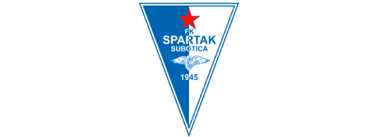 FK Spartak Subotica Football Shirts - Club Football Shirts