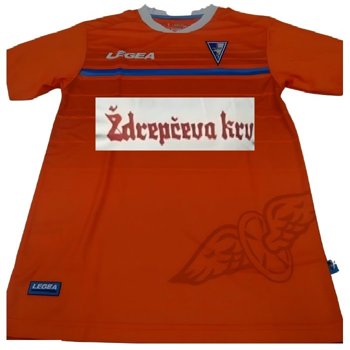 FK Spartak Subotica Football Shirt Archive - Club Football Shirts