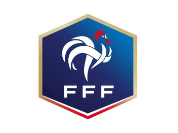 FC Valenciennes US Anzin Wimpel Fussball Football 10x8cm Pennant Frankreich #949 