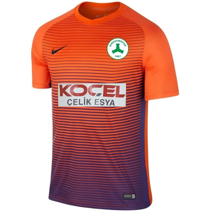 Club Ferro Carril Oeste Goalkeeper football shirt 2018 - 2019.