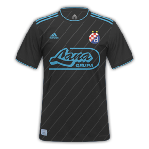 GNK Dinamo Football Shirt Archive - Club Football