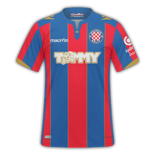 Macron Hajduk Split Away Jersey 2022-2023