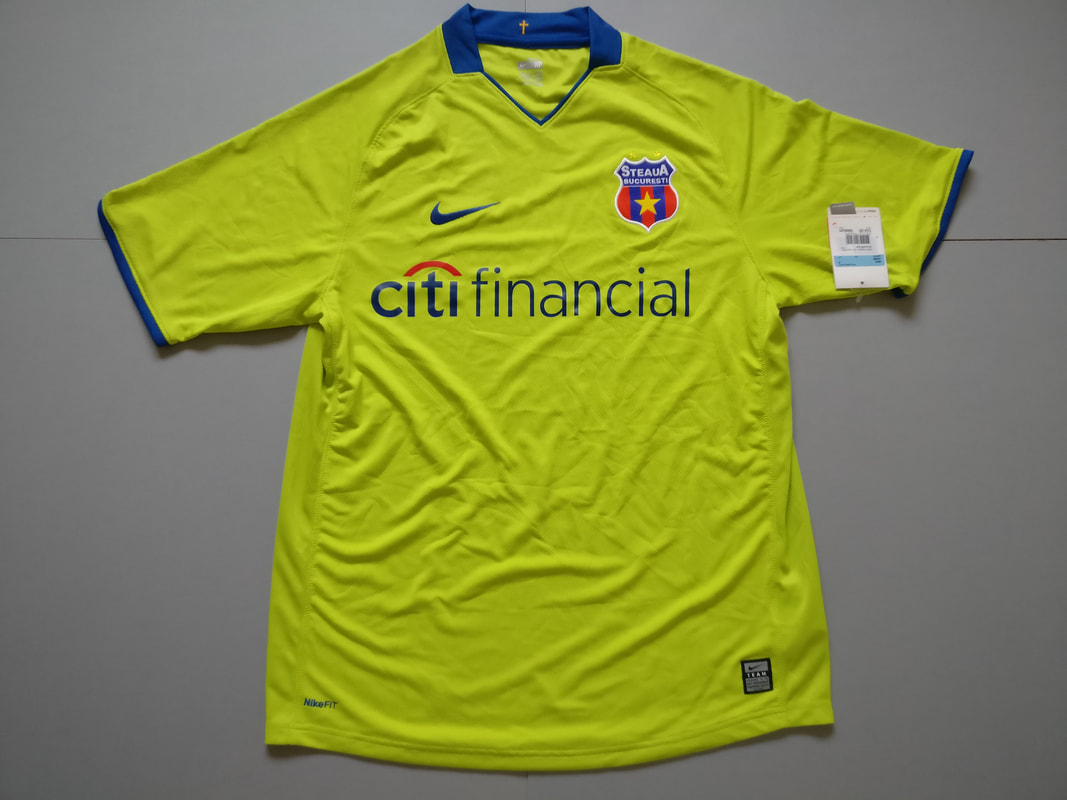 Politehnica Iași Football Shirts - Club Football Shirts