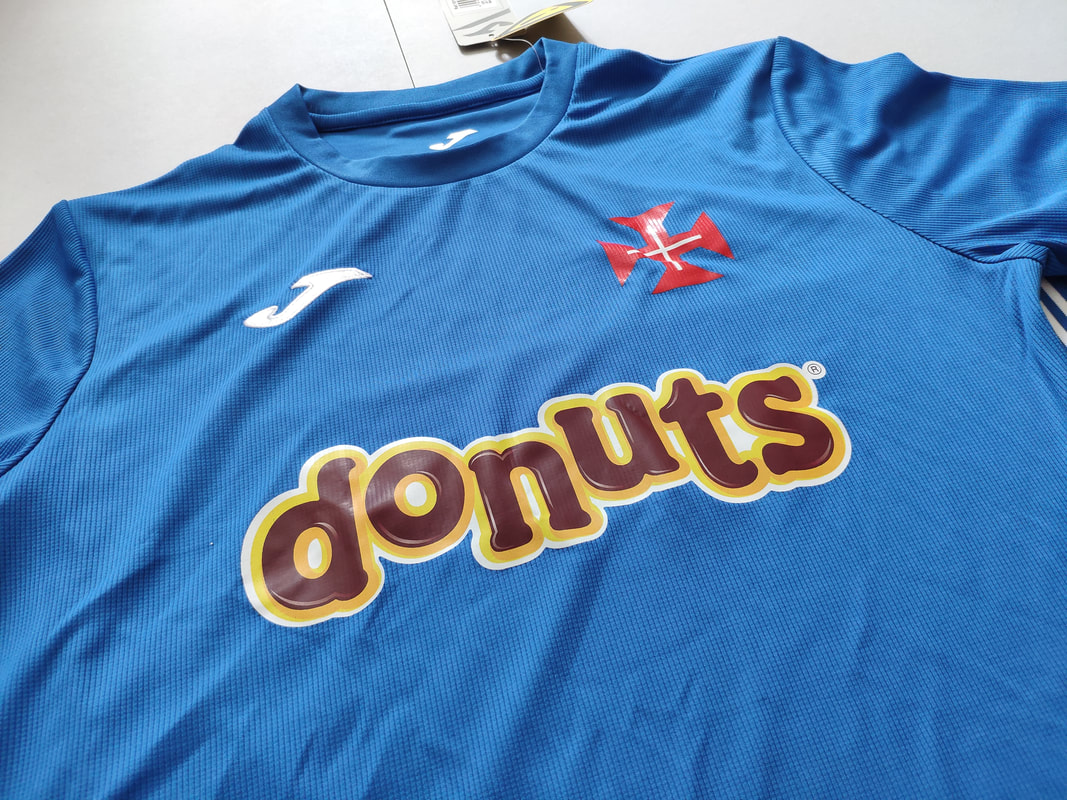 C F Os Belenenses Home 2020 2021 Football Shirt Club Football Shirts [ 800 x 1067 Pixel ]
