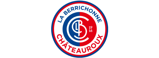LB Châteauroux Football Shirts - Club Football Shirts