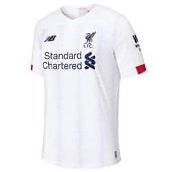 Liverpool Away 2019/2020 Shirt