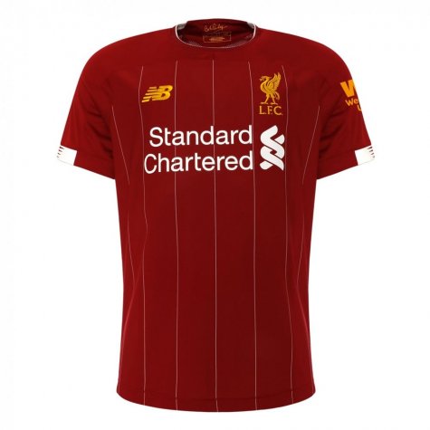 Liverpool Home 2019/2020 Shirt