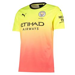 Man City Third 2019/2020 Shirt