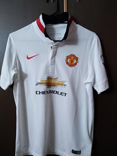 Manchester United Away 2014/2015 Football Shirt