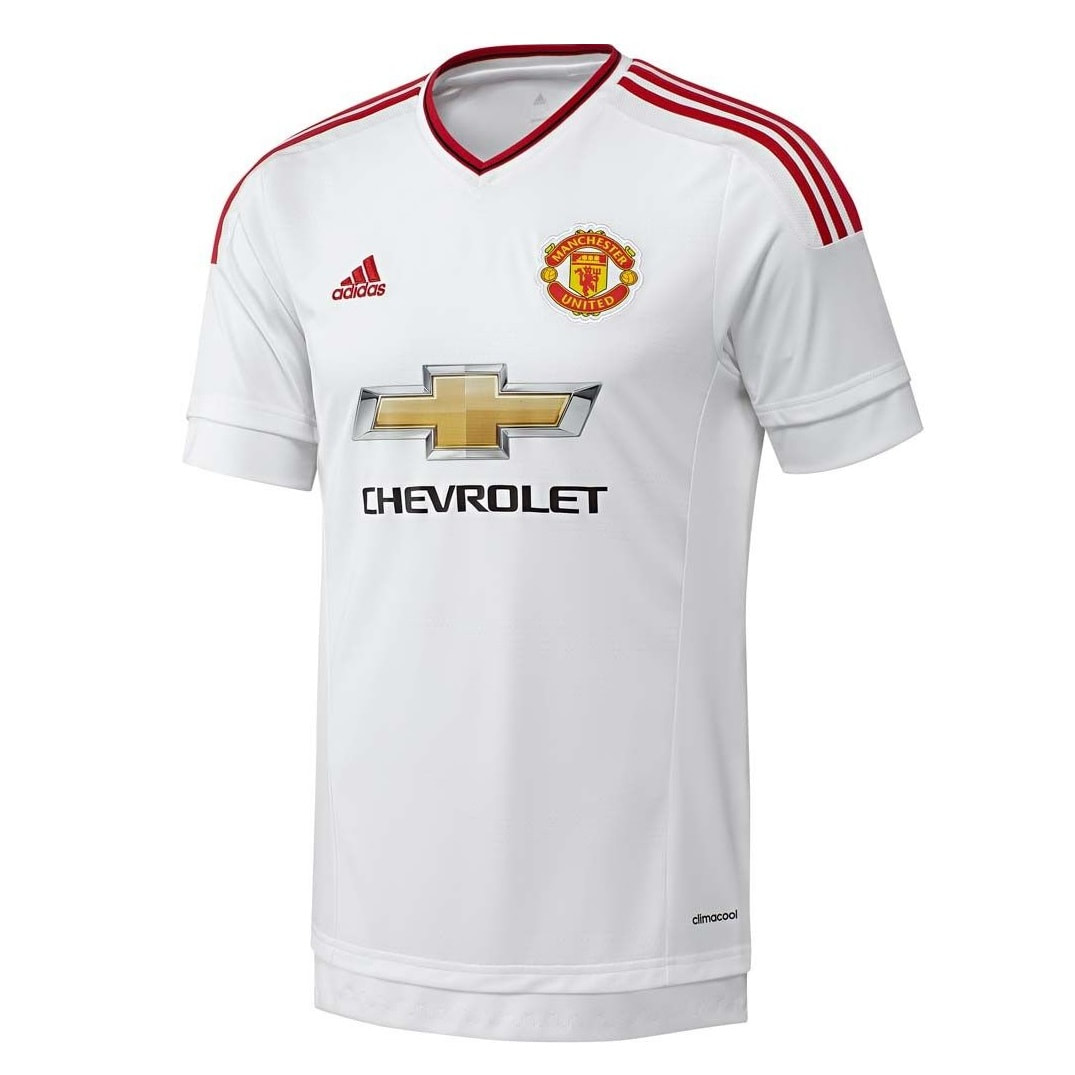 Manchester United Football Shirt Archive - Club Football Shirts