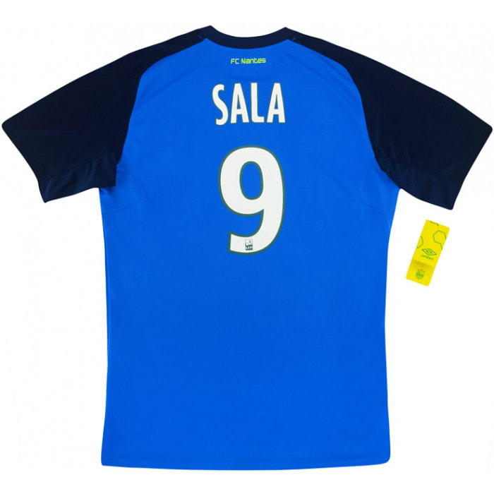 Nantes Away 2017/2018 (SALA) Shirt