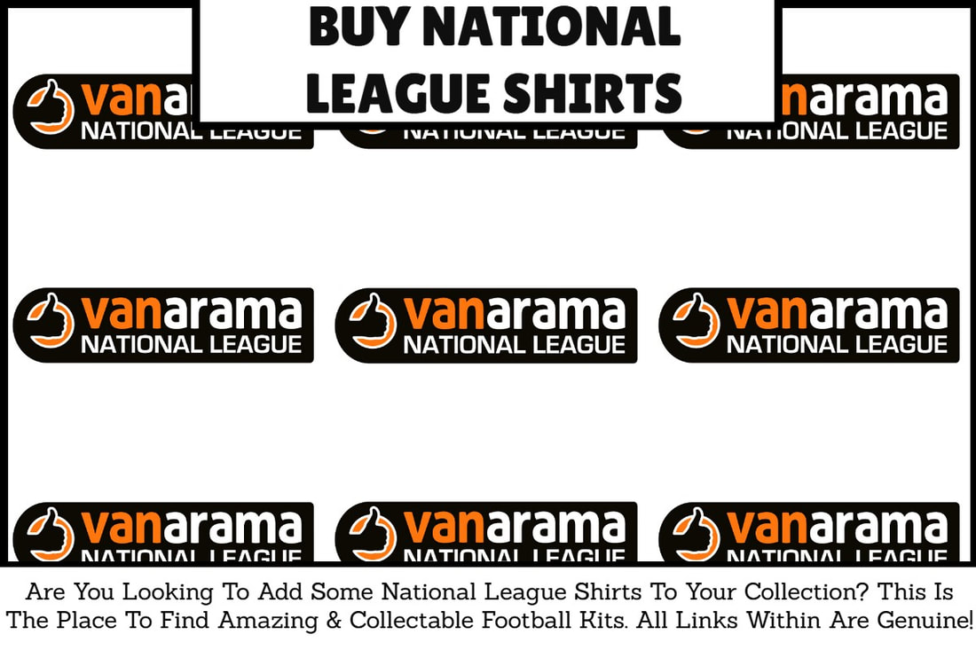 National League Football Shirts. National League Football Kits. Buy National League Shirts. Buy National League Kits.