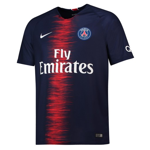 Paris Saint-Germain F.C Football Shirt Archive - Club Football Shirts