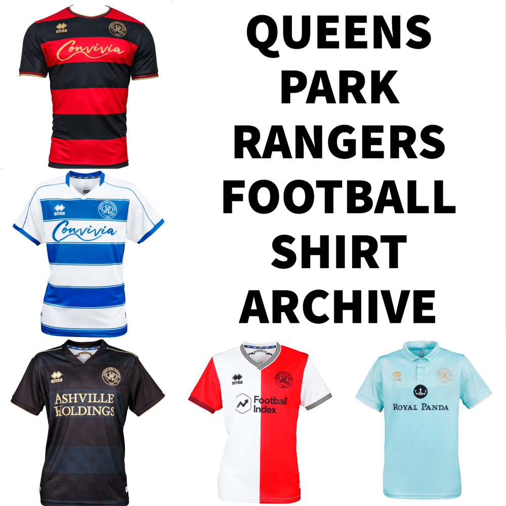 Queens Park Rangers 14/15 Nike Home Football Shirt - Football Shirt Culture  - Latest Football Kit News and More