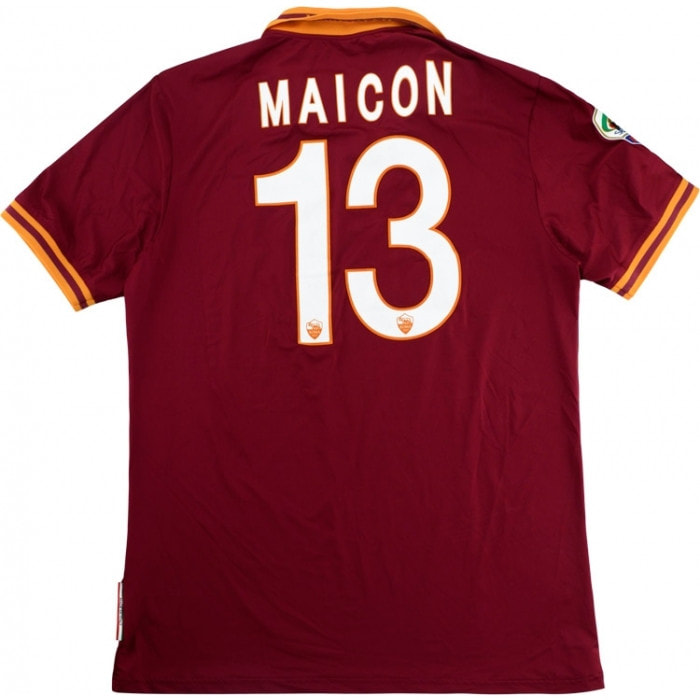 Roma Home 2013/2014 (MAICON) Shirt