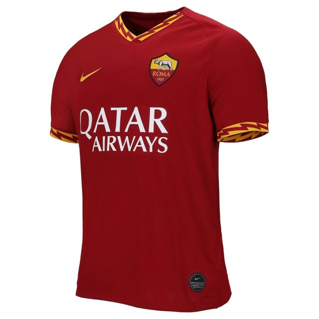 A.S. Roma Football Shirt Archive - Club Football Shirts