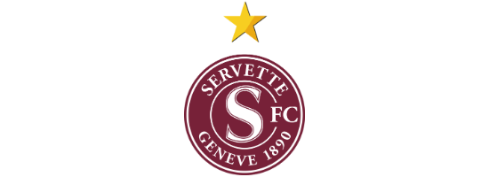 Geneve Servette FC Switzerland football team worn training shirt Size 3XL  XXXL