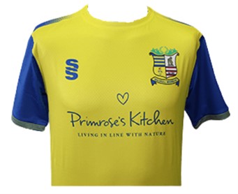 Solihull Moors Home 2020/2021 Football Shirt Manufactured By Surridge. The Club Plays Football In England.