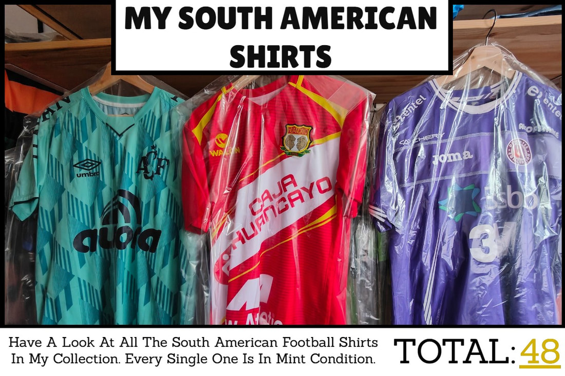 South American Football Shirts. South American Football Kits. South American Football Jerseys. Football Shirt. Football Kits. Football Jerseys.