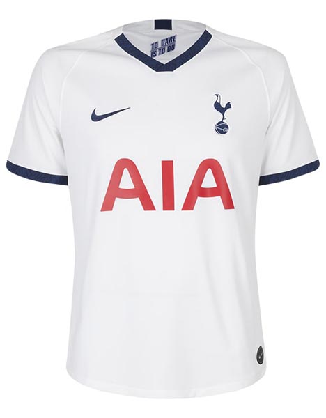 Buy Tottenham Hotspur Football Shirts - Club Football Shirts