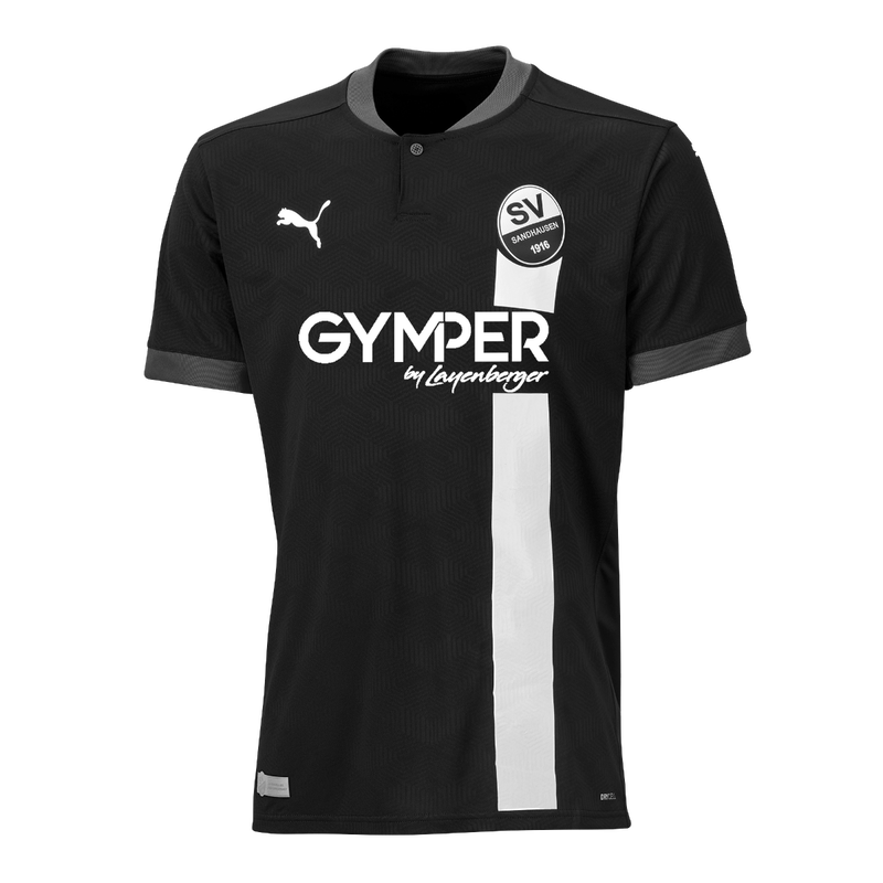 SV Sandhausen Away 2020/2021 Football Shirt Manufactured By Puma. The Club Plays Football In Germany.