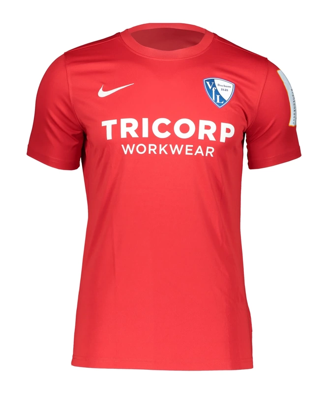 VfL Bochum Third 2020/2021 Football Shirt Manufactured By Nike. The Club Plays Football In Germany.
