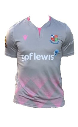 Wealdstone Away 2020/2021 Football Shirt Manufactured By Macron. The Club Plays Football In England.