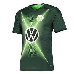 VfL Wolfsburg Home 2019/2020 Shirt